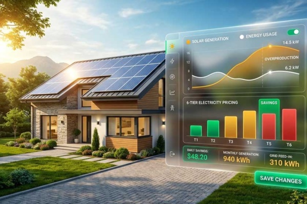 Plugin Dự toán Solar - Solar Estimation Pro