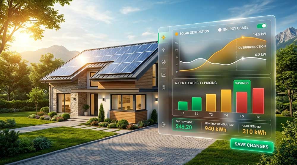 Plugin Dự toán Solar - Solar Estimation Pro